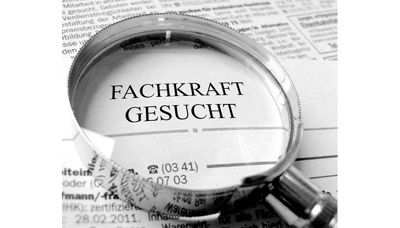 Fachkräftemangel in Deutschland