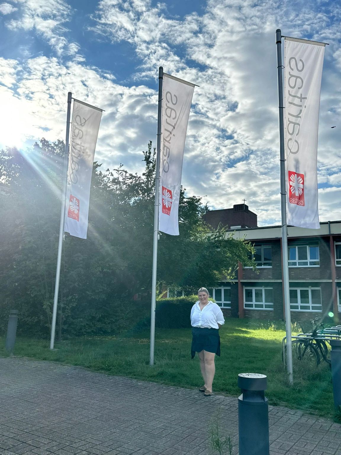 Caritas Partnereinrichtung