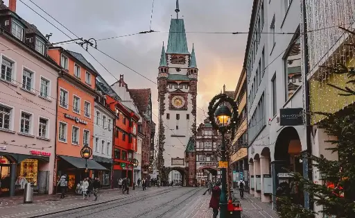 B1 Deutschkurs Freiburg(In Bearbeitung)